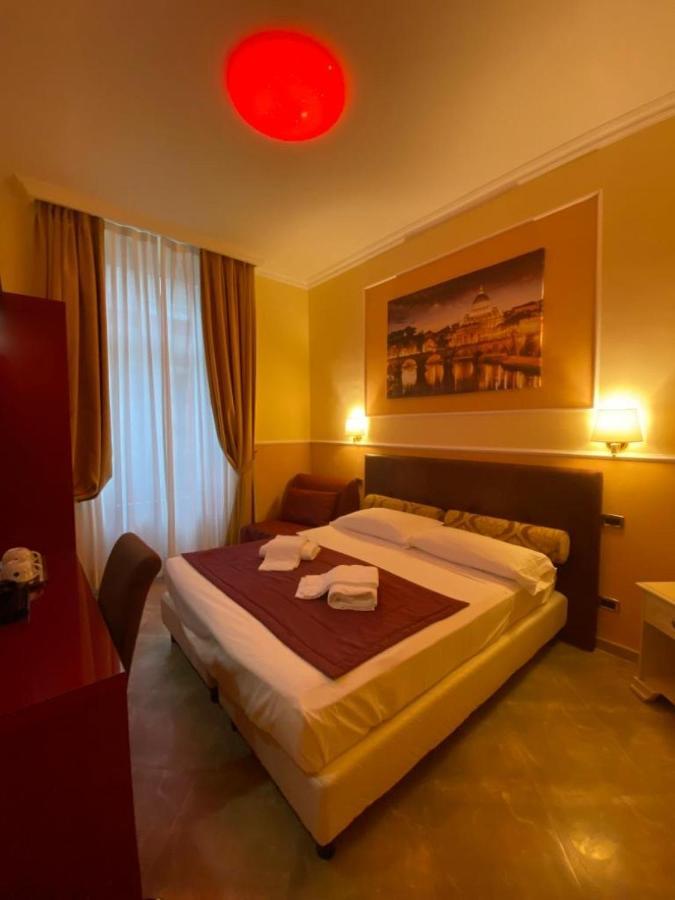 Quality In Rome Hotel ภายนอก รูปภาพ