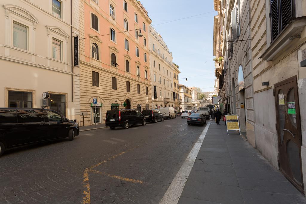 Quality In Rome Hotel ภายนอก รูปภาพ