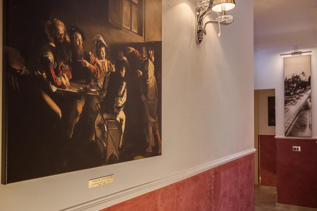 Quality In Rome Hotel ภายนอก รูปภาพ
