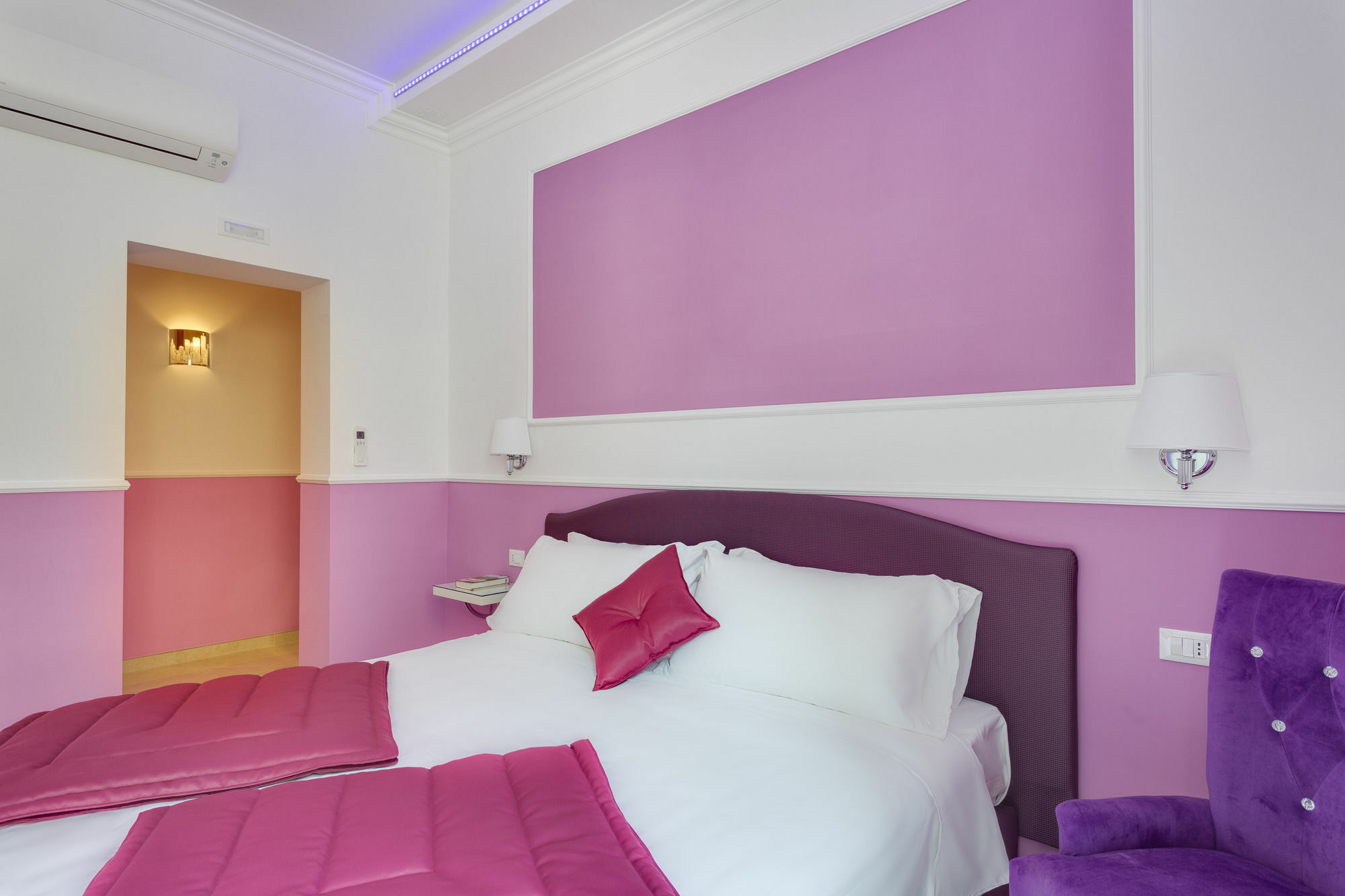 Quality In Rome Hotel ภายนอก รูปภาพ