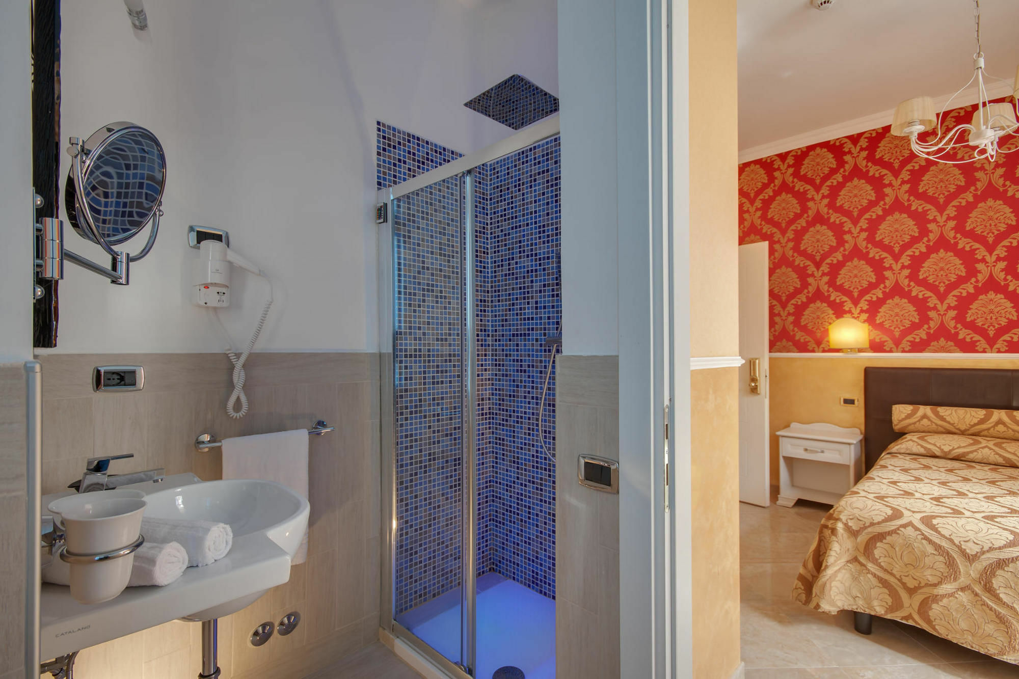 Quality In Rome Hotel ภายนอก รูปภาพ