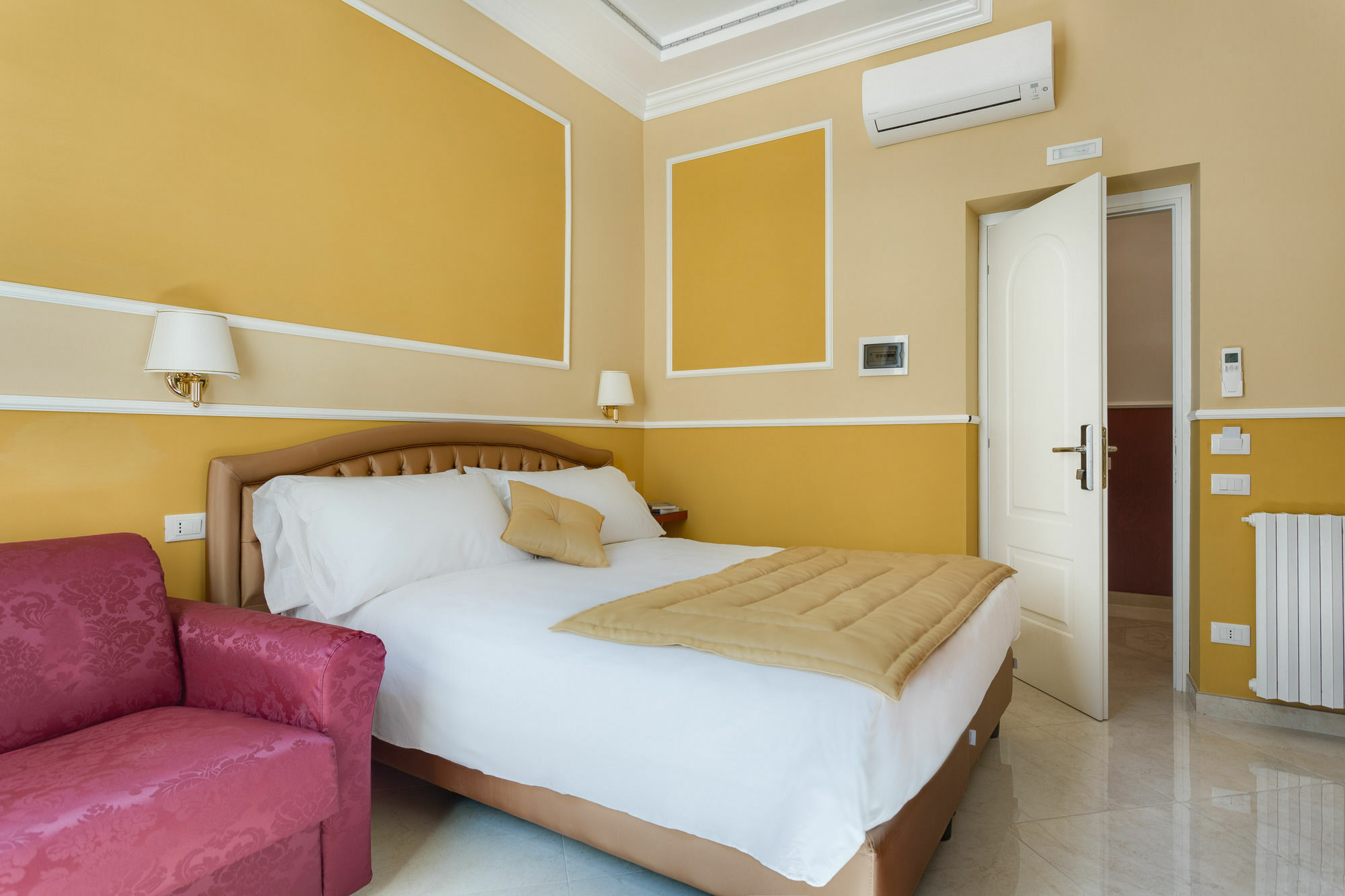 Quality In Rome Hotel ภายนอก รูปภาพ
