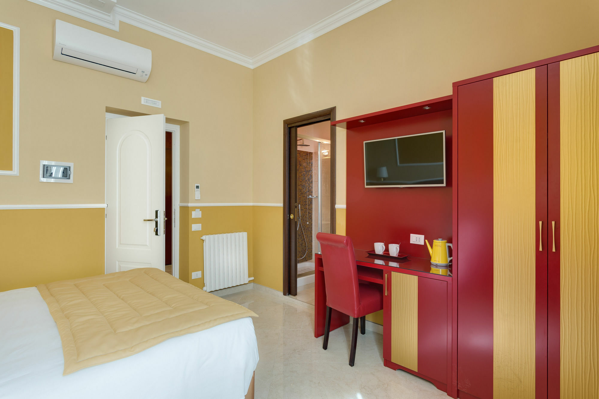 Quality In Rome Hotel ภายนอก รูปภาพ