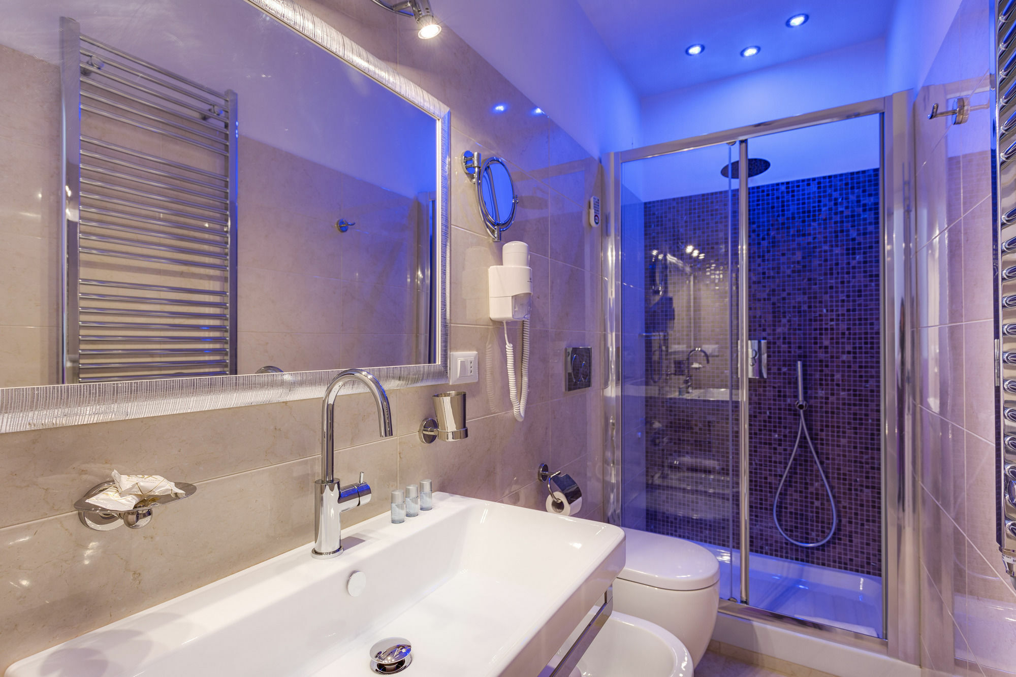 Quality In Rome Hotel ภายนอก รูปภาพ