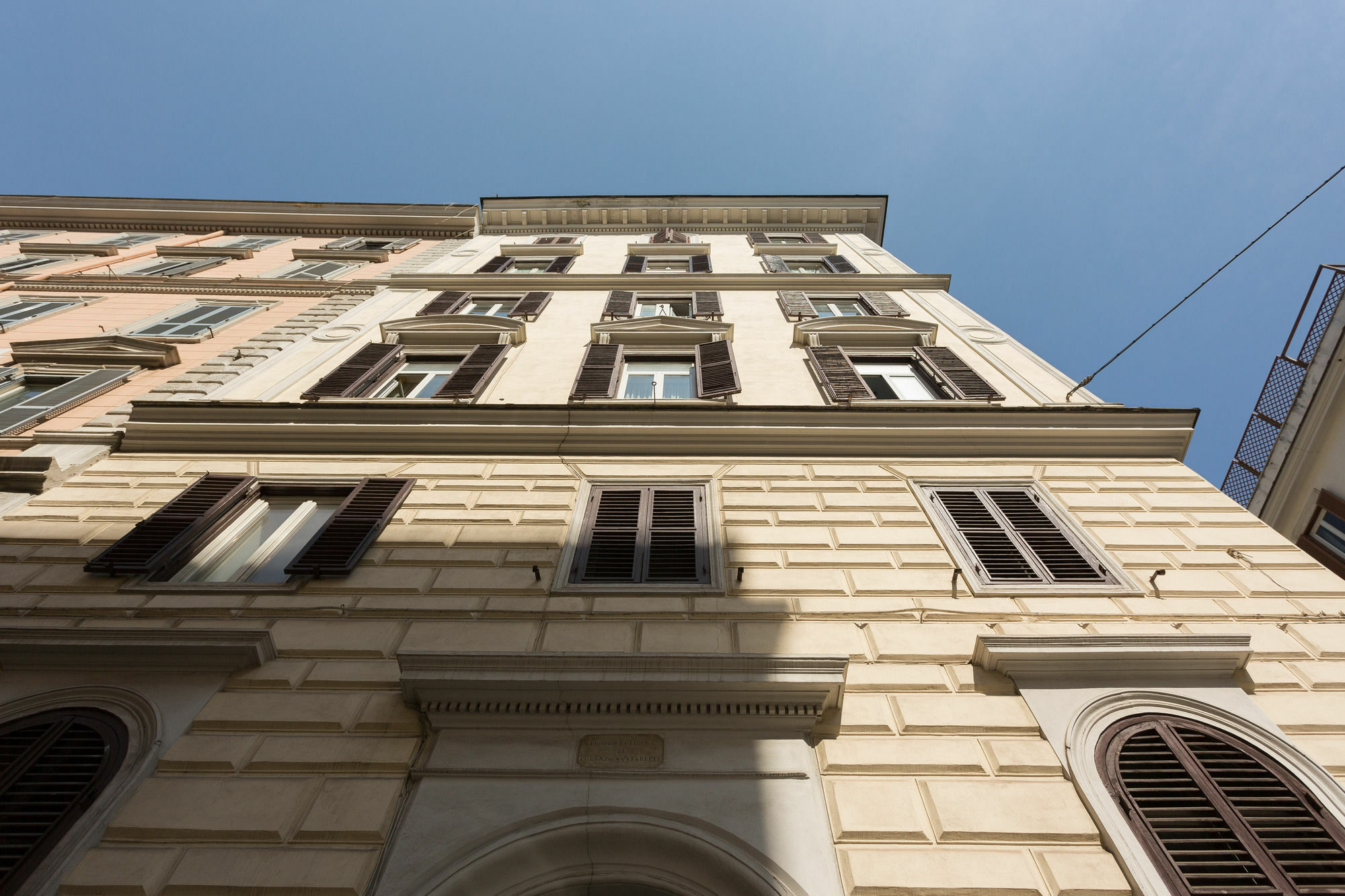 Quality In Rome Hotel ภายนอก รูปภาพ