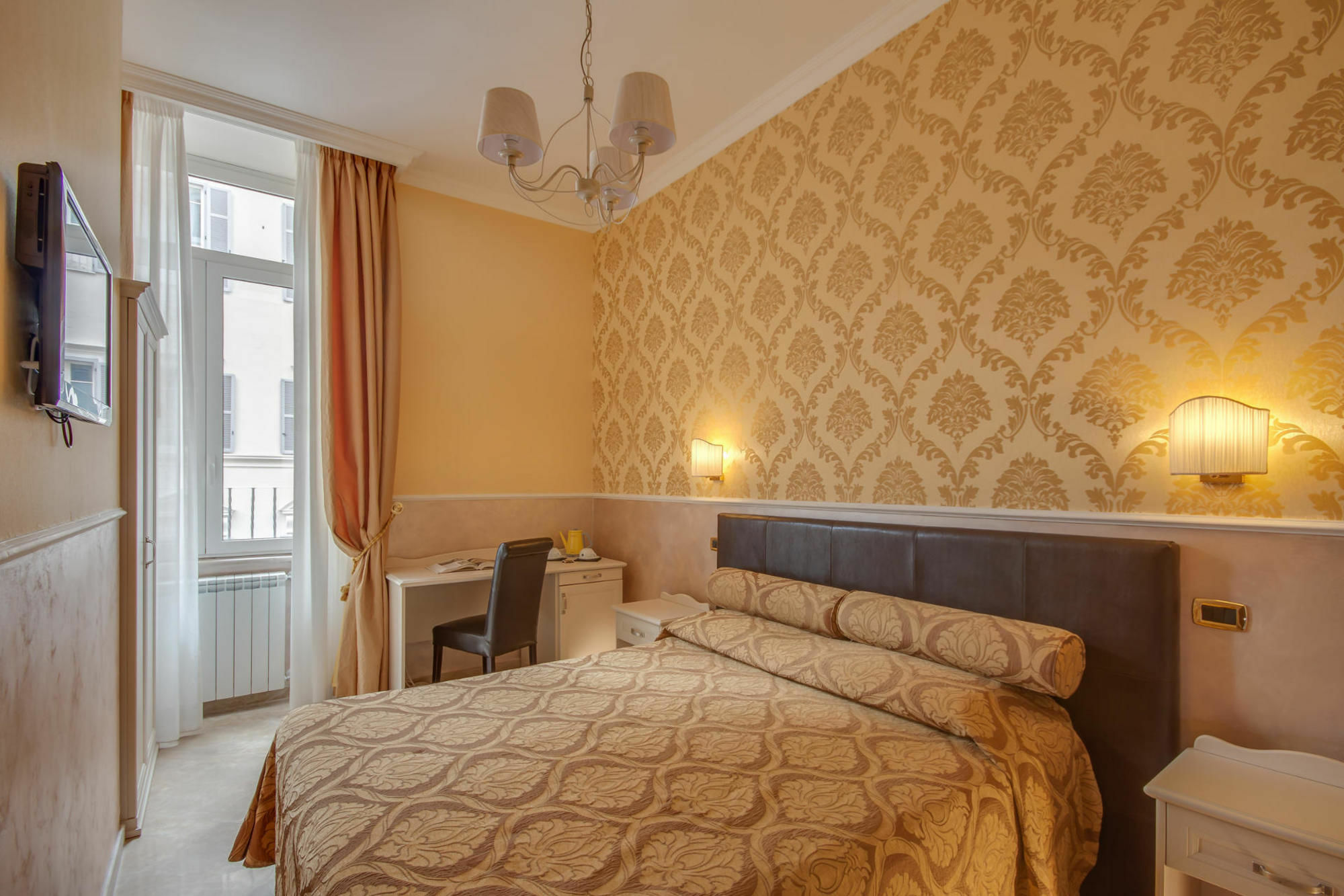 Quality In Rome Hotel ภายนอก รูปภาพ